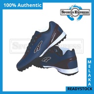 Ambros Hockey Shoes Albatross AMG001-25 Charcoal Meroon Kasut Hoki [100% - Authentic] - Sports Expre