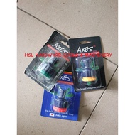 AXES 1/2"~3/4" MODEL: 6126 PVC TAP ADAPTOR