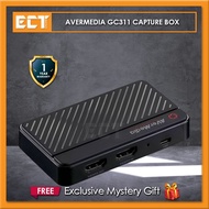 Avermedia GC311 Live Gamer Mini FHD 1080P Video Recording Game Streaming Capture Box