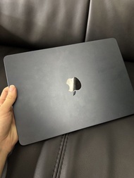 very new MacBook Air M2, 512GB