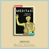 Meditation Philosophy Book - Marcus Aurelius