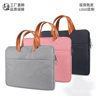 In-stock Wholesale Laptop Bag12/13/14/15/Shockproof portable laptop bag waterproof LOGO