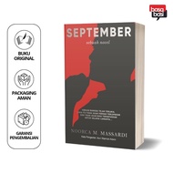 Basabasi - September - Noorca M Massardi - Novel