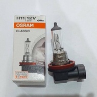 ORIGINAL OSRAM H11 55 WATT BULB