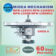 MFW-950MV2 MFW-1050MV2 MFW-1250MV2 MFW-1255CV MFW-1100M MFW-1300M MFW-1380MV2 Midea Washing Machine 