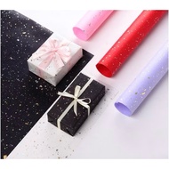 Wrapper / Gift Wrapping Paper / Kertas Pembalut Hadiah & Pembalut Bunga Waterproof (1 pcs)
