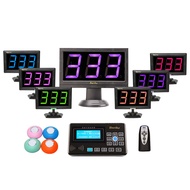 E400 Type Wireless Electronic Scoring Answering Device Knowledge Competition 4 Group 5 Group 6 Group