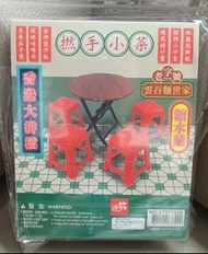 香港大排檔組件擺設