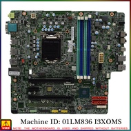 100% Tested Working 01LM836 FOR LENOVO ThinkCentre M720S M720T I3X0MS MOTHERBOARD 01LM342