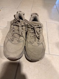 Hoka Clifton Suede 淺啡 （US12, UK11.5, EU46.7)