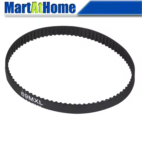 4PCS/lot The First Tool Z031 Timing Belt 69MXL for The First Tool 24W 36W 60W Motor, 24W 36W 60W Min