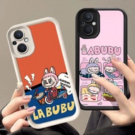 Case for OPPO Reno Find 8 7Z 7 X5 8Z Lite 5F 5G Q-81 LABUBU