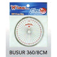 BPP 360 Bow 8 Circle Butterfly/