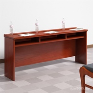Conference Room Training Table Conference Table Veneer Long Table Simple Paint Strip Staff Table Cha