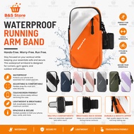 New Design 2024 Waterproof Running Arm band Sport Arm Band Phone Pouch Jogging