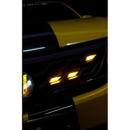 LAMPU GRILL PROTON SAGA VVT