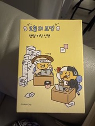 Kakao Friends 隨機鑰匙扣盲盒