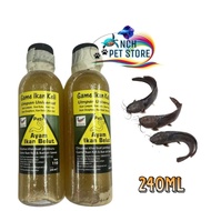 Minyak Game Ikan Keli Umpan Universal 240ml