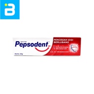 Pepsodent White 25G Pepsodent Toothpaste
