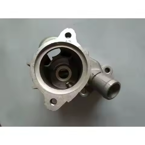 Thermostat cover/seat 471Q-1300801 for BYD F3 F3R G3 4G15/4G18 engine Thermostat housing Thermostat 