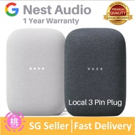 Google Nest Audio  - Smart Speaker with Google Assistant