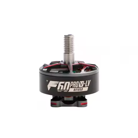 T-motor F60 PRO V-LV Motor 1950KV/2020KV Crossover FPV Drone Motor