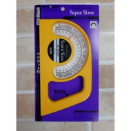 Ebisu-D Degree Plate Water Level ED -20 Magnets (Available In Yellow Red Black)