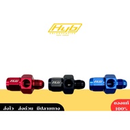 Male-Female Adapter Thread To Oil Pressure Gauge & sensor Authentic Hyb ️An6 Size!!️