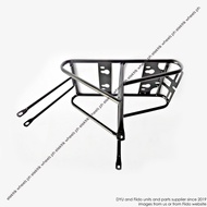 ◘✎▫Fiido D2 D2S Rear Rack with Cushion Original Fiido Q1S Rear Rack with Cushion Original