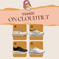 ON RUNNING CLOUDTILT RUNNING SHOES