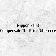 Nippon Paint Compensate The Price Difference