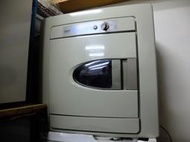 東元 6公斤 乾衣機 烘衣機 (有保固)