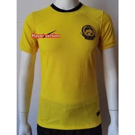 22-23 Player Issue Jersey Home Harimau Malaya Jersi Football Shirt Player Edition