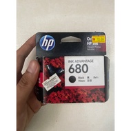 Dakwat Printer hp 680
