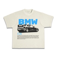 Oversized Boxy T-Shirt bmw E36 y2k Shirt Boxy Shirt T Shirt Boxy
