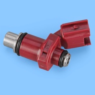 Fuel Injector Fit For Yamaha Outboard 75HP 90HP F75TLR F75LA F90JA F90XA 6D8-13761-00-00