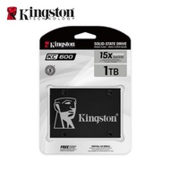 【現貨免運】 Kingston 金士頓 1TB KC600 2.5 吋 SSD 固態硬碟 讀取速度 550MB/s