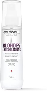 Goldwell Dual Senses Blondes & Highlights Brilliance Serum Spray (Luminosity For Blonde Hair) 150ml