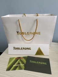 Toblerone 士多啤梨抹茶味 限量版