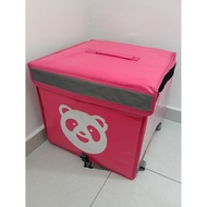 Beg Delivery FP Rider Pink 🩷