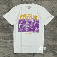 Fraud - South East Asia Tour 2024 Tshirt - White
