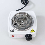 Kompor Listrik Portable Mini Low Watt Kompor Listrik Mini Electric Stove Portable Kompor Listrik Mini 1 Set Kompor Listrik Mini Kompor Listrik Low Watt 500 Watt