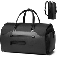 Cockpit USA-กระเป๋าเดินทางกันน้ําความจุขนาดใหญ่กระเป๋าเดินทาง  2 in 1 Business Travel Garment Duffel