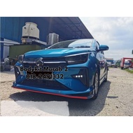 Perodua Axia 2023 Drive 68 D68 Bodykit (ABS)