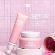 Brightening Trio Set Intimate Serum 60ml, Bleaching Serum 100ml, Mask Scrub 200g