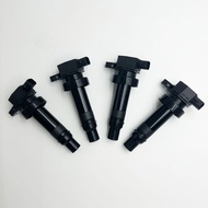 4ชิ้น27301-2B010 273012 B010 คอยล์จุดระเบิด UF-636 UF636 สําหรับ 2018-2019 Hyundai Elantra GT 1.6L ส