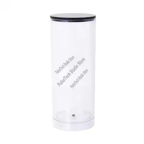 A63M-Water Tank Reservoir 1.7L Water Reservoir With Lid Coffee Machine Replacement Parts
