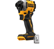 Global House-DEWALT ไขควงกระแทกไร้สาย ไร้แปรงถ่าน 20V Atomic (เฉพาะตัวเครื่อง) DCF850N-B1 รับประกันข