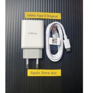 Charger Infinix Note 8/Zero 8/Infinix Note 11 pro Original 100% Type C Fast Charging