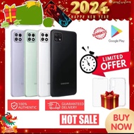 Samsung A22 (5G) 128GB+6GB  Mobile Phone | 1 year Samsung warranty